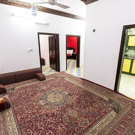 Al Eairy Furnished Apartments - Al Bahah 3 Eksteriør billede