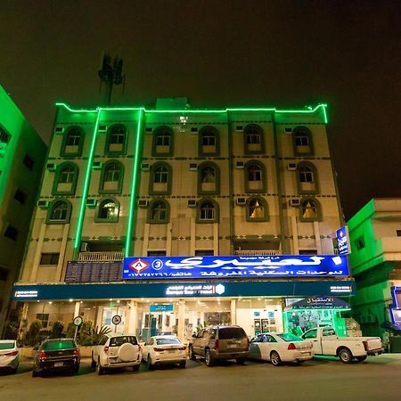 Al Eairy Furnished Apartments - Al Bahah 3 Eksteriør billede