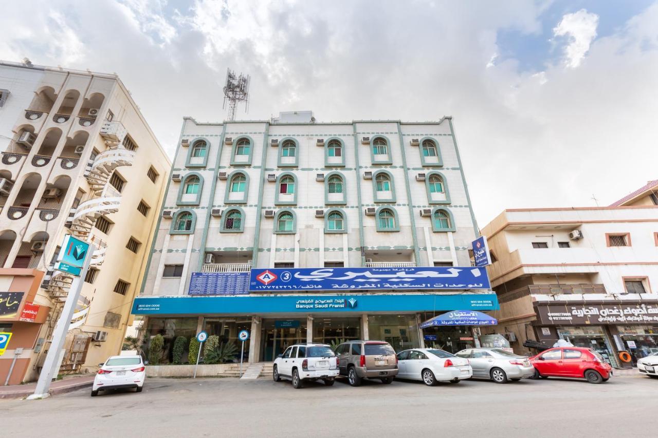 Al Eairy Furnished Apartments - Al Bahah 3 Eksteriør billede